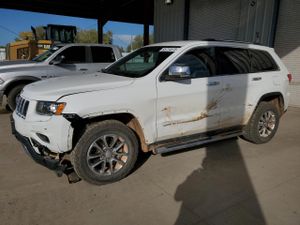 Jeep Grand Cherokee LIMITED 3.0L 6 2015