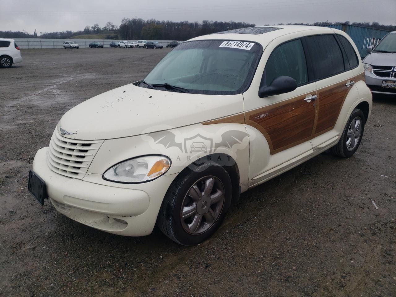Chrysler PT Cruiser 2.4L 4 2004