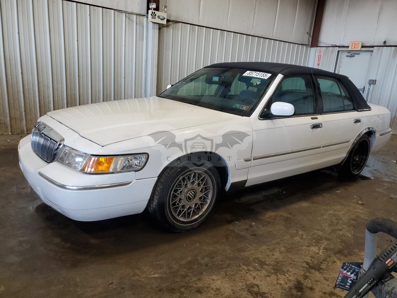 Mercury Grand Marquis GS 4.6L 8 1999