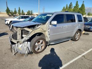 Honda Pilot EXL 3.5L 6 2013