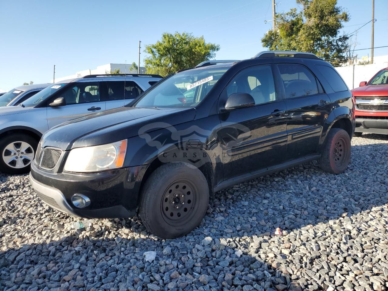 Pontiac Torrent 3.4L 6 2006