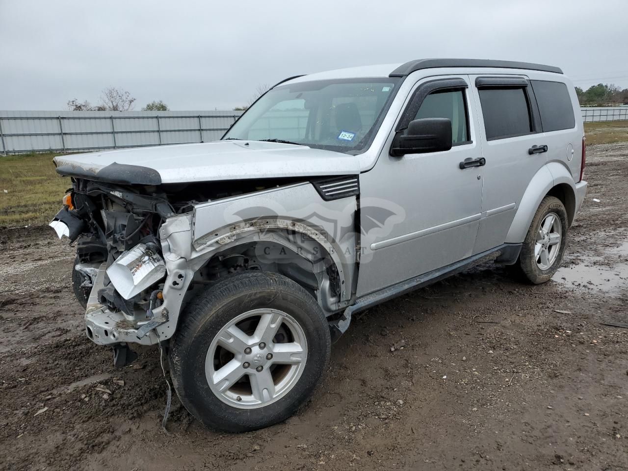 Dodge Nitro SXT 3.7L 6 2008