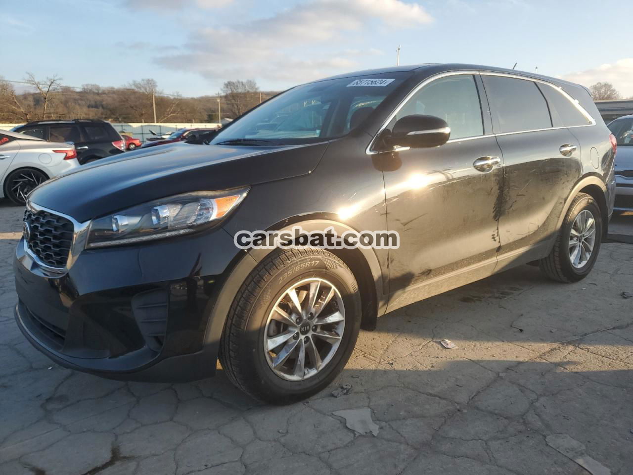 Kia Sorento 2.4L  4 2019