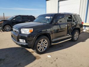 Toyota 4Runner SR5 4.0L 6 2011