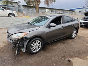 Mazda 3 I 2.0L 4 2012