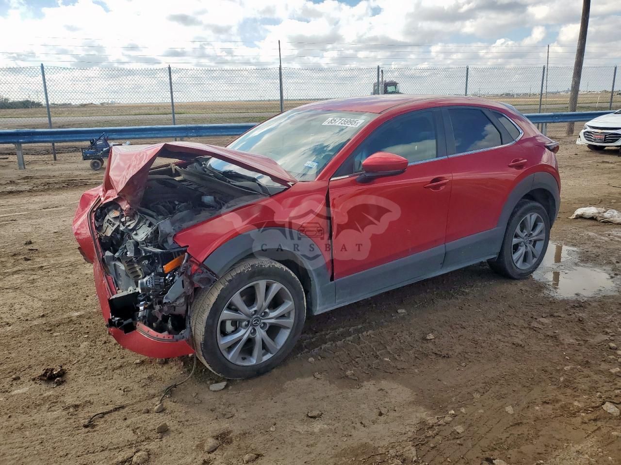 Mazda CX-30 SELECT 2.5L 4 2021