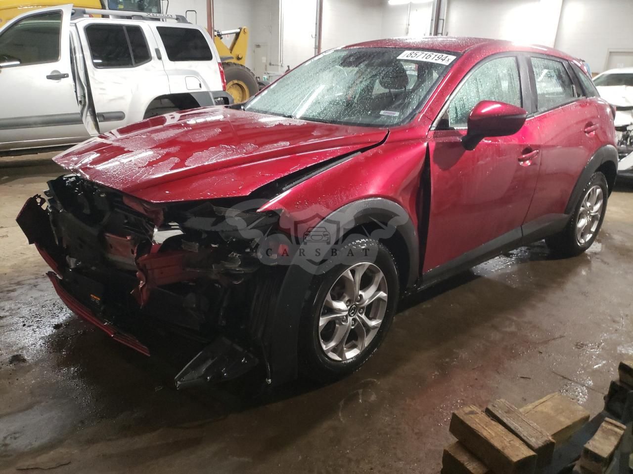 Mazda CX-3 2.0L 4 2019
