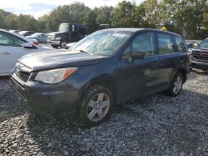 Subaru Forester 2.5I 2.5L 4 2014