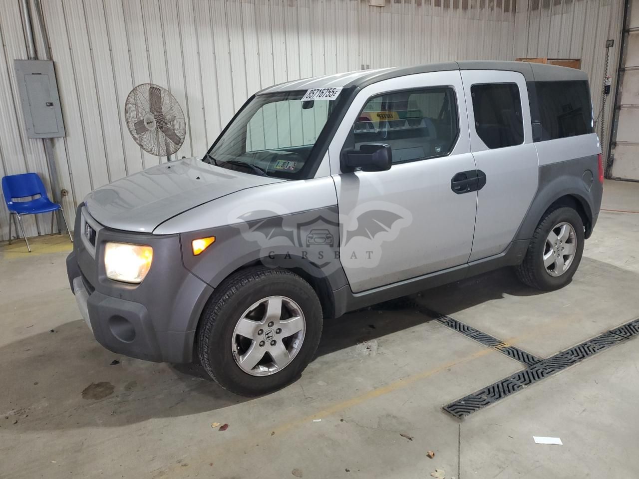 Honda Element EX 2.4L 4 2003