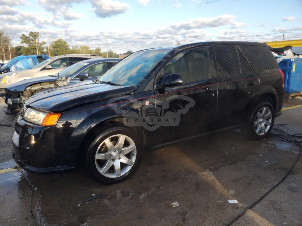 Saturn Vue 3.5L 6 2004