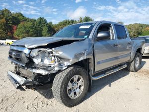 Toyota Tacoma DOUBLE CAB PRERUNNER 4.0L 6 2015
