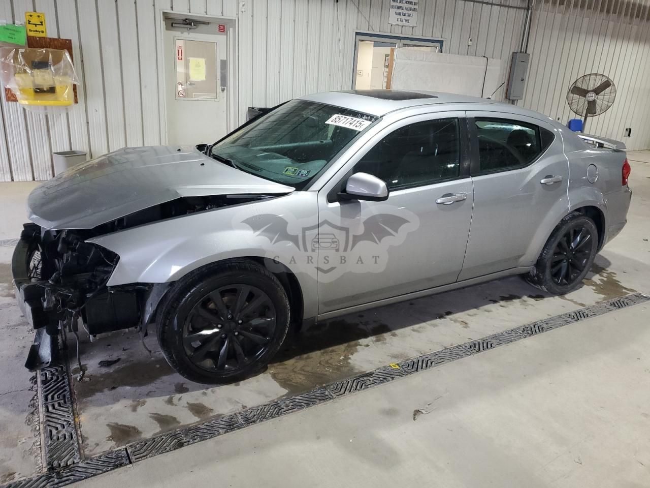 Dodge Avenger SXT 3.6L 6 2013