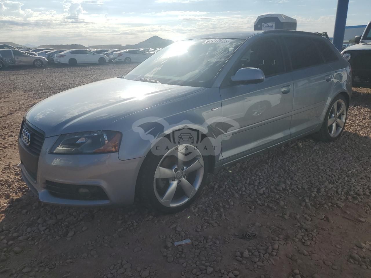 Audi A3 PREMIUM PLUS 2.0L 4 2011