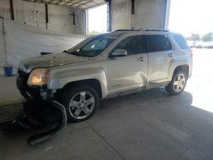 GMC Terrain SLT 2.4L 4 2013