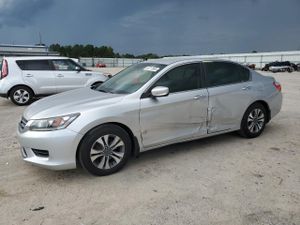 Honda Accord LX 2.4L 4 2013