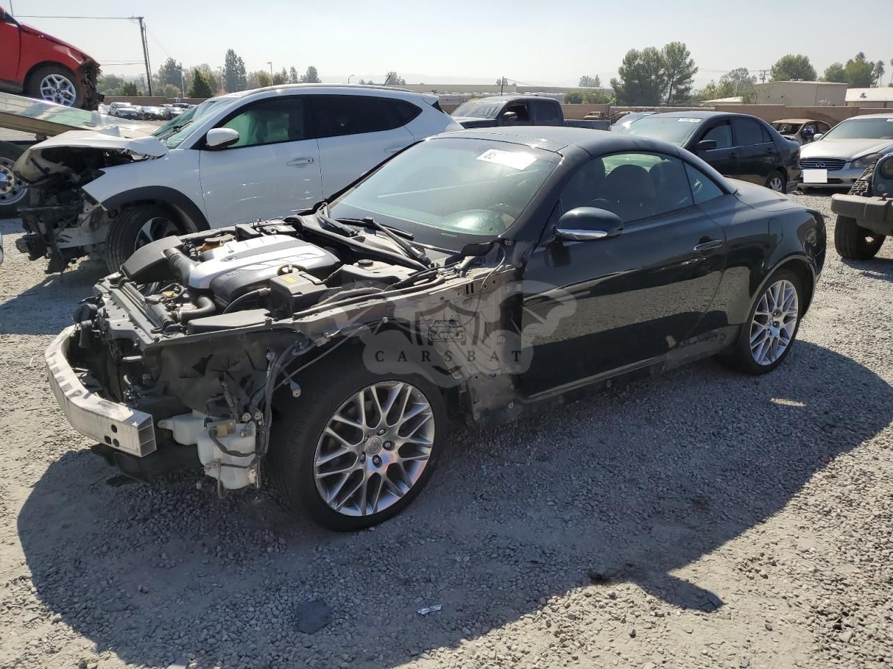 Lexus SC 430 4.3L 8 2005