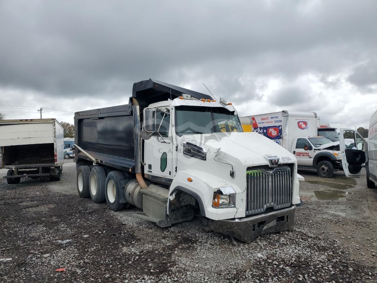 Western Star 4700 / 47X Series 4700SF 12.8L 6 2018