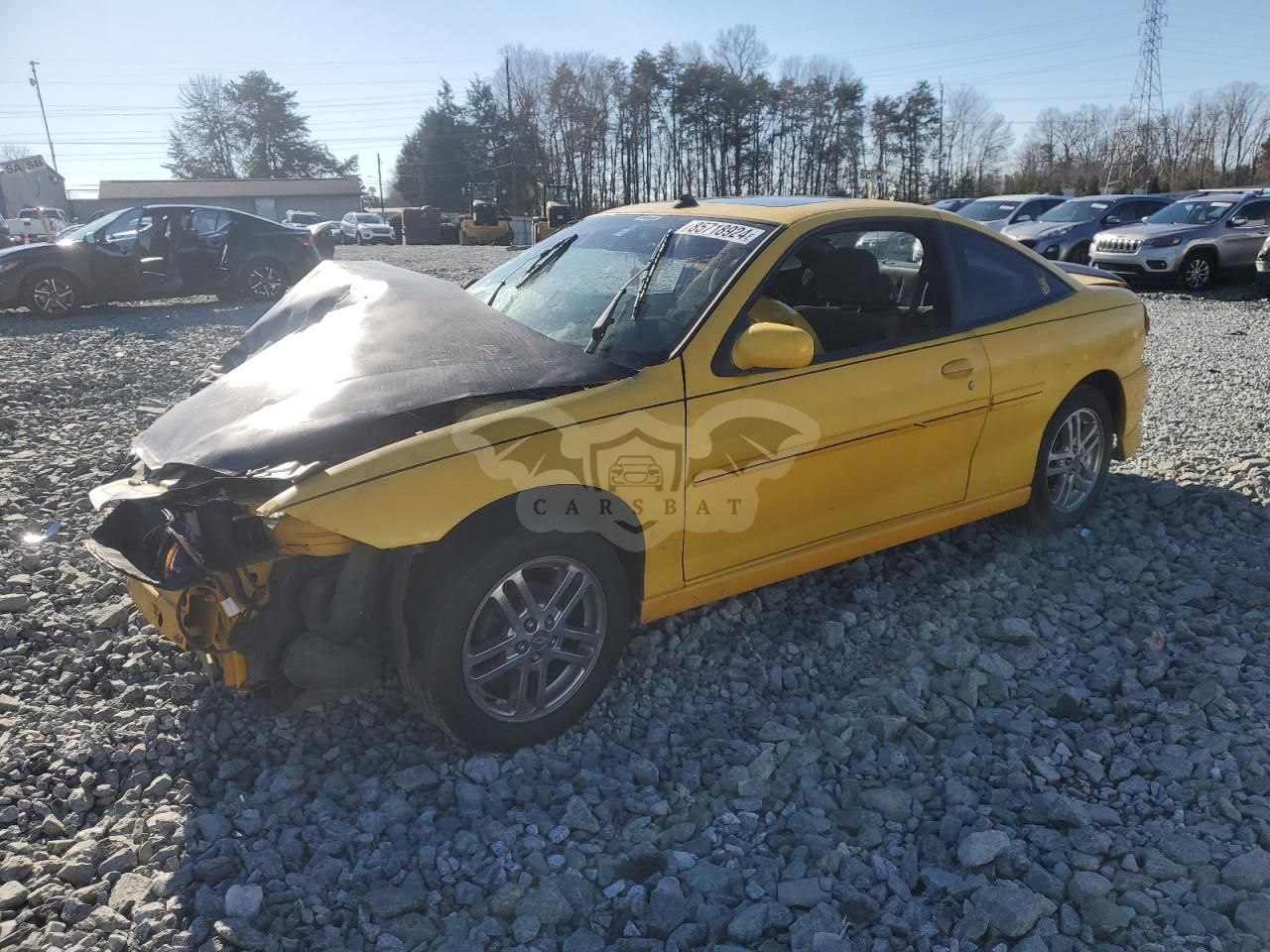 Chevrolet Cavalier LS SPORT 2.2L 4 2003