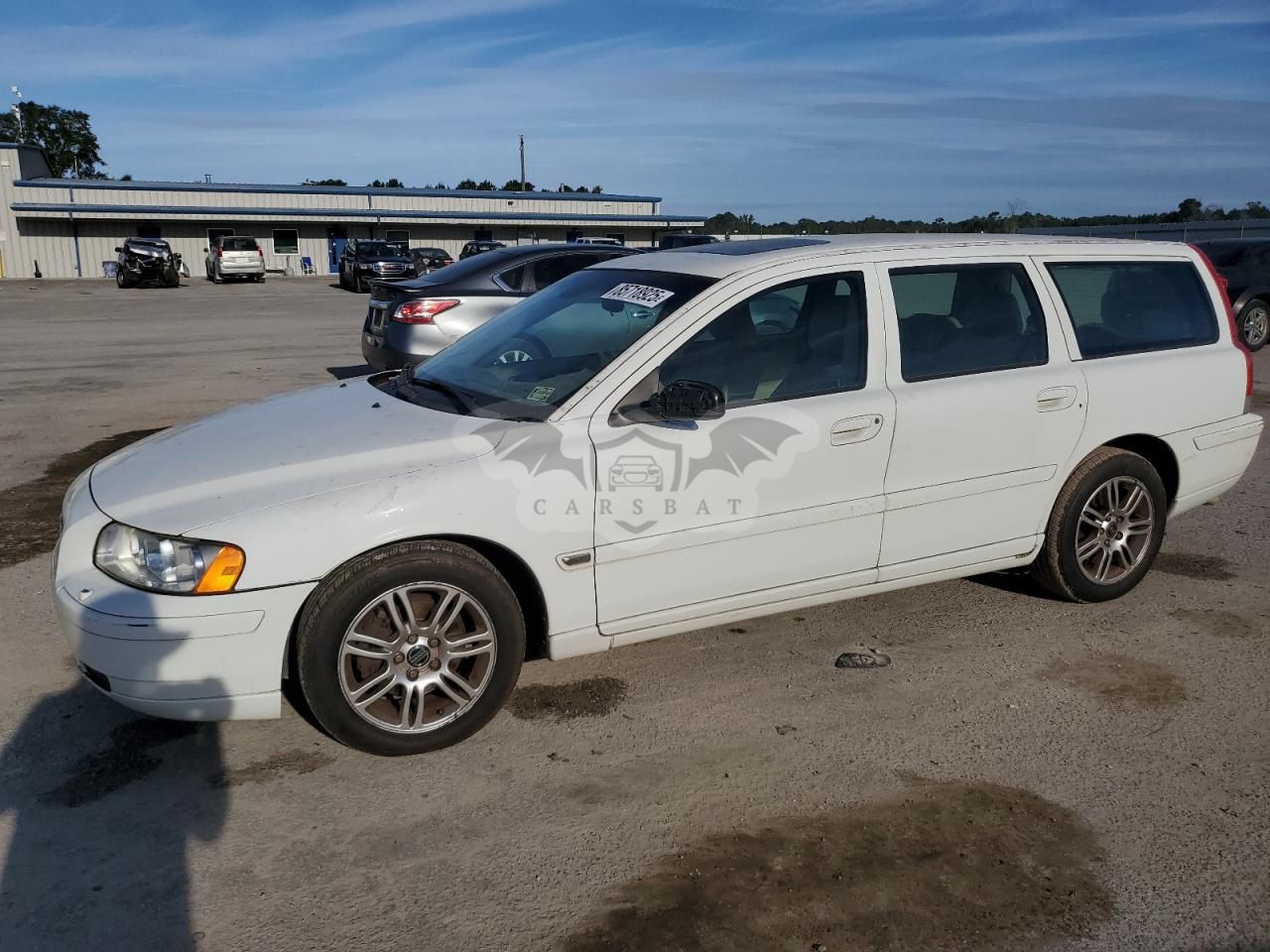 Volvo V70 2.4L 5 2006