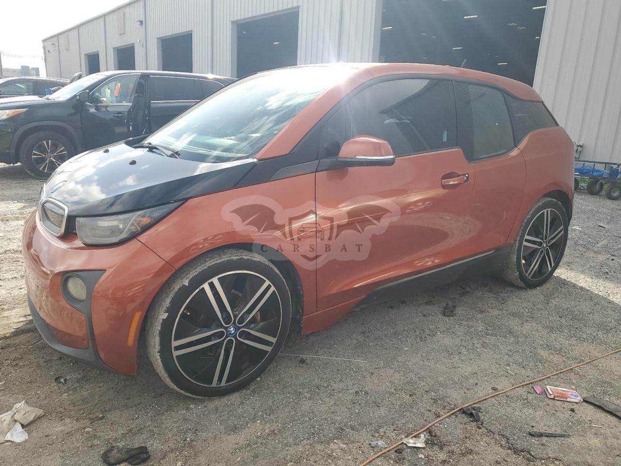BMW i3 BEV 2014