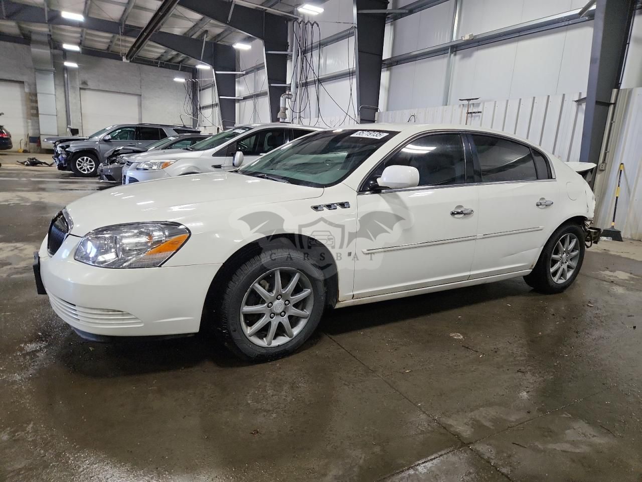 Buick Lucerne CXL 3.8L 6 2007