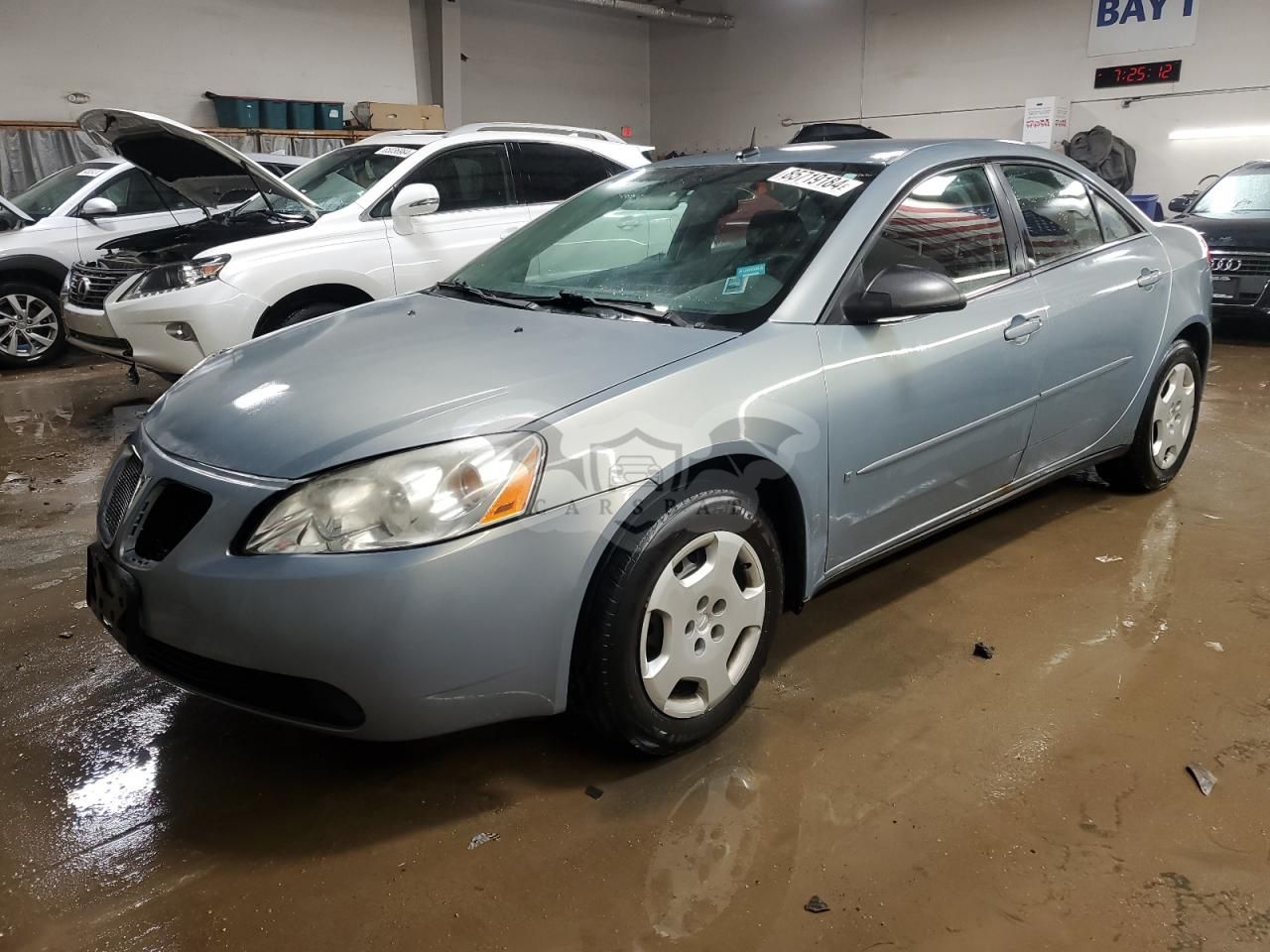 Pontiac G6 VALUE LEADER 2.4L 4 2008