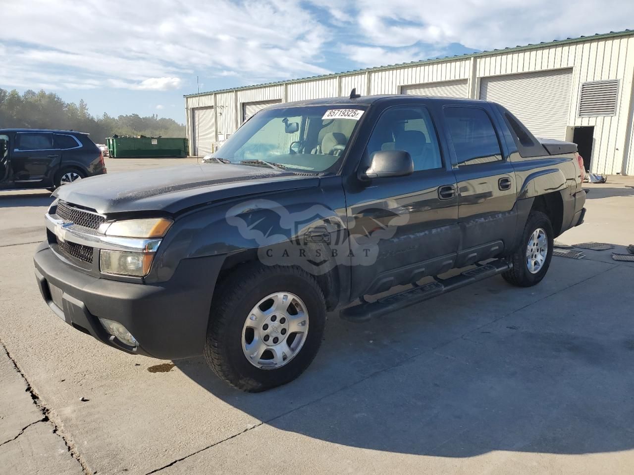 Chevrolet Avalanche C1500 5.3L 8 2006