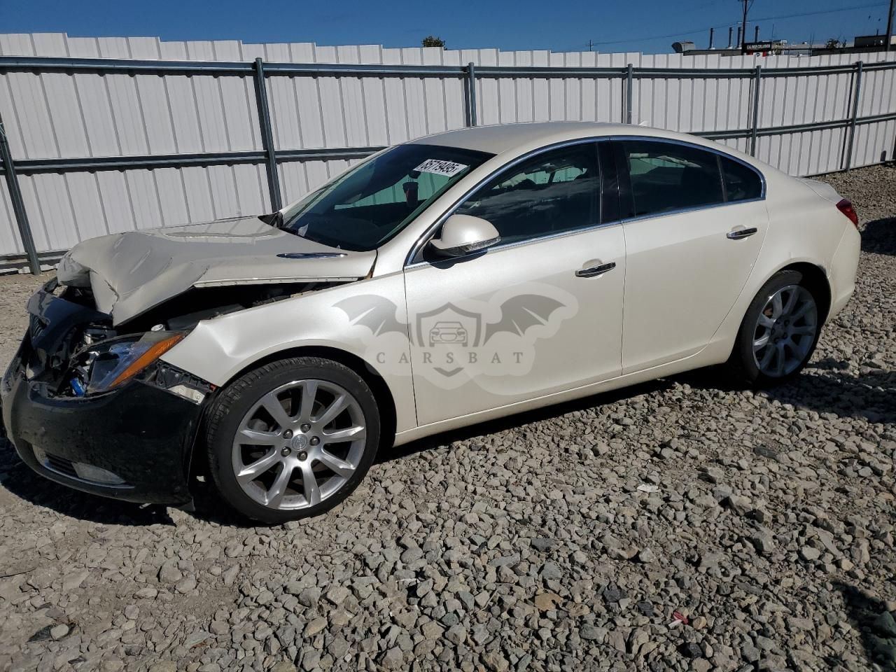 Buick Regal PREMIUM 2.0L 4 2013