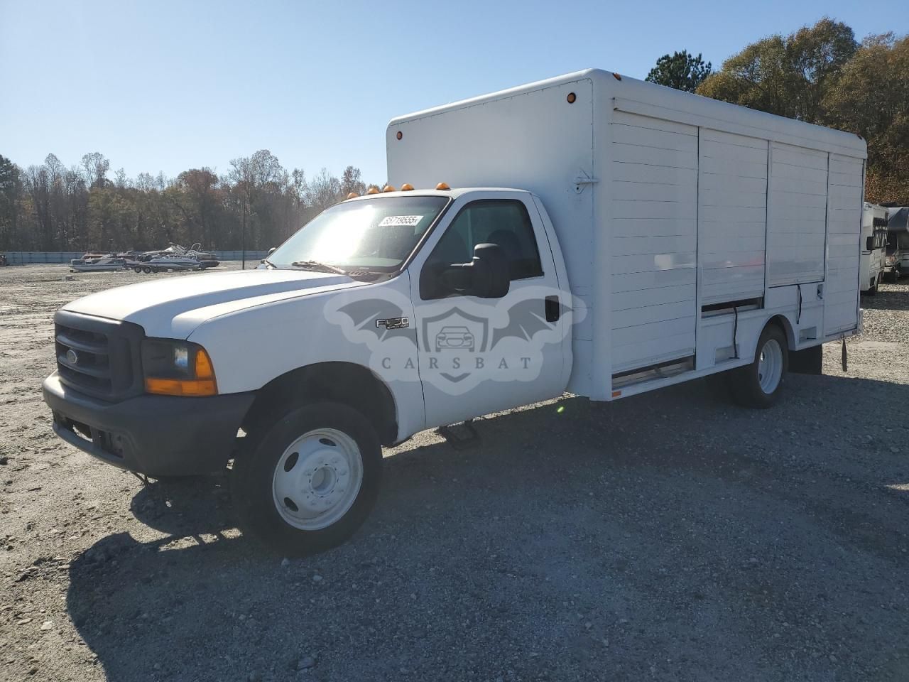Ford F-450 SUPER DUTY 7.3L 8 1999
