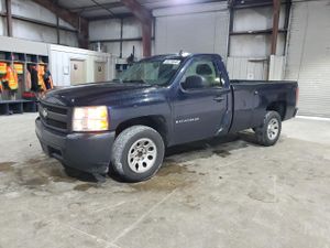 Chevrolet Silverado 1500 C1500 CLASSIC 4.3L 6 2007