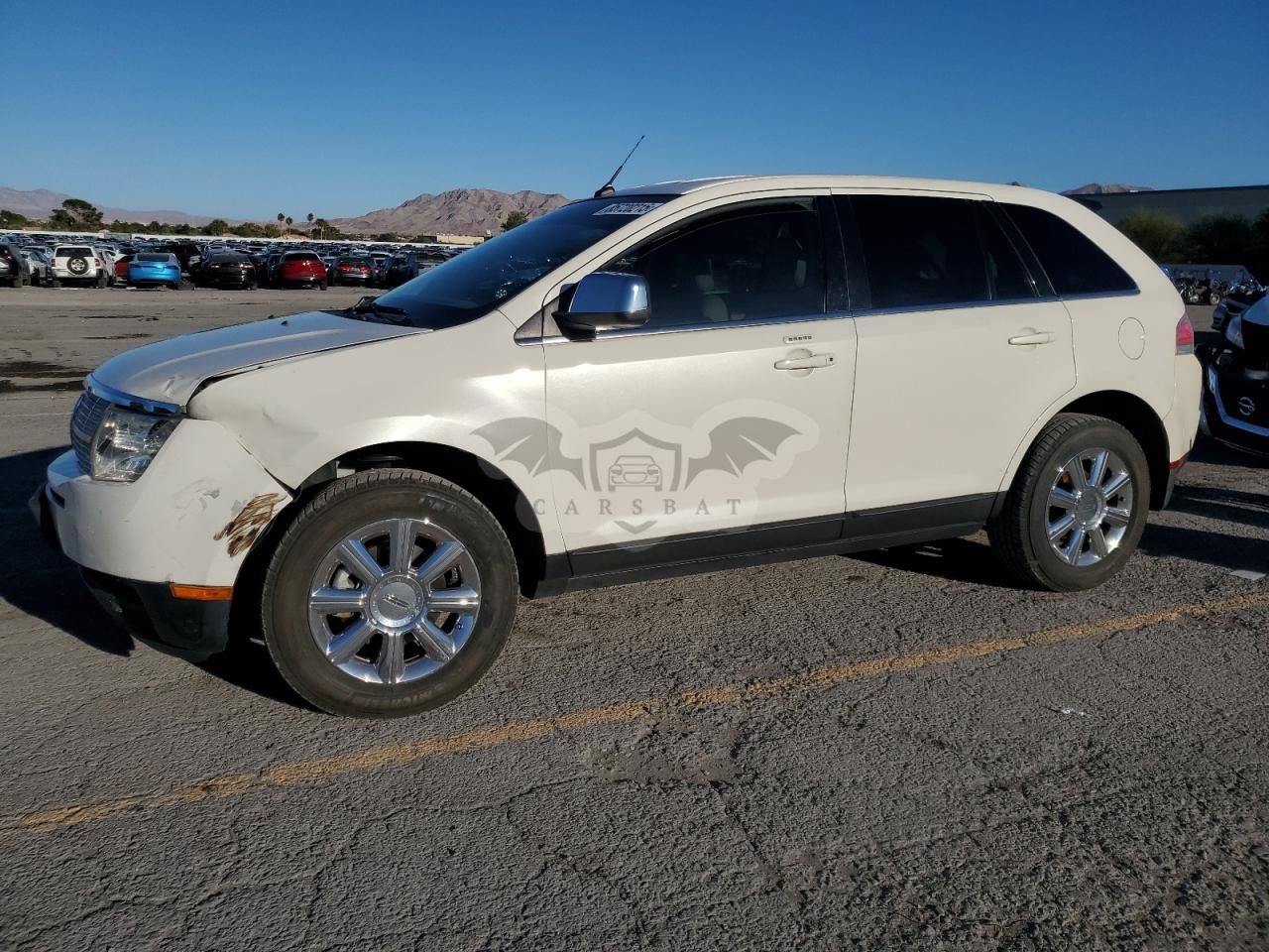 Lincoln MKX 3.5L 6 2007