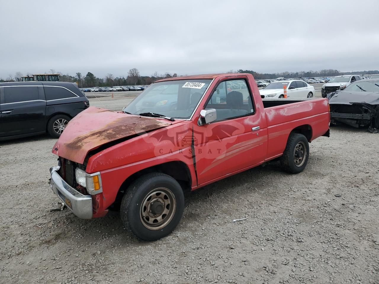 Nissan Navara E/XE 2.4L 4 1995