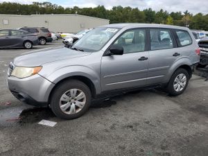 Subaru Forester 2.5X 2.5L 4 2010