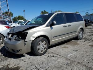 Dodge Grand Caravan (Caravan) SE 3.3L 6 2008