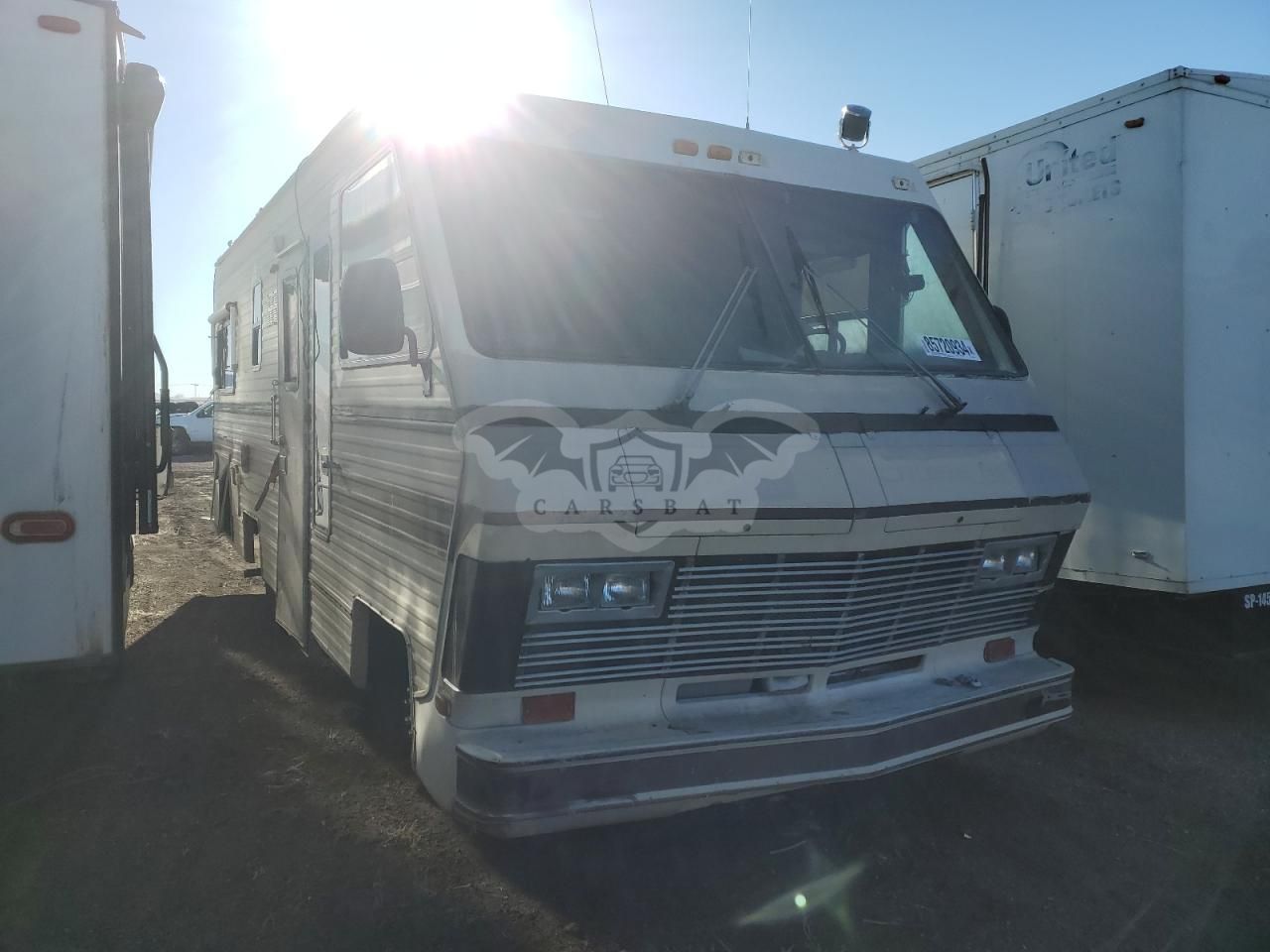 Chevrolet P30 7.4L 8 1986