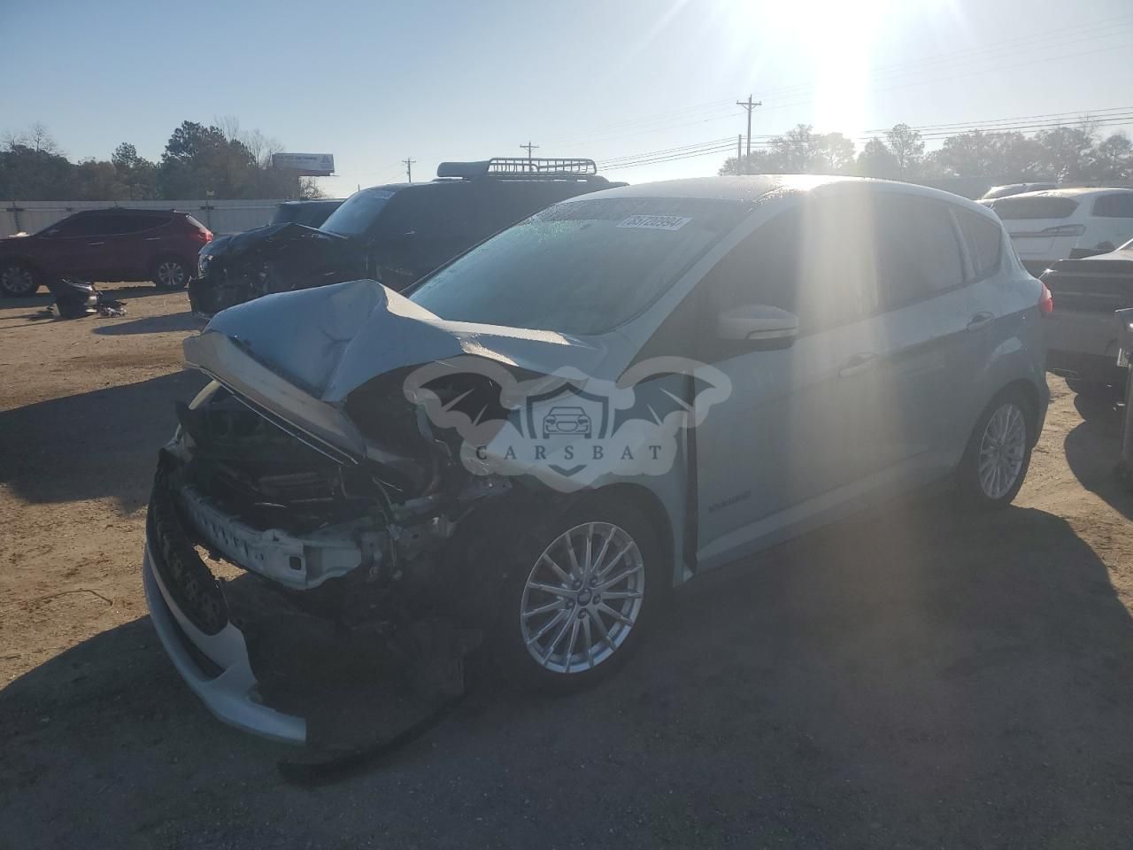 Ford C-Max SE 2.0L 4 2013