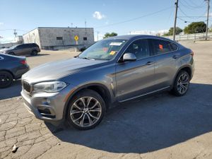 BMW X6 XDRIVE35I 3.0L 6 2015