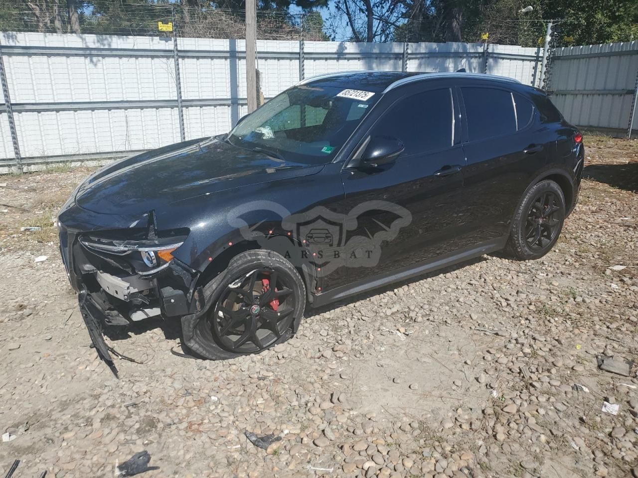 Alfa Romeo Stelvio TI 2.0L 4 2019
