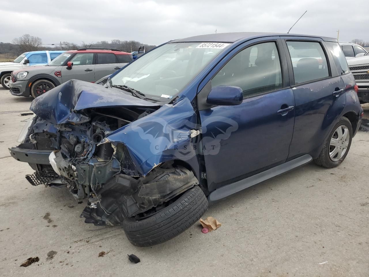 Scion xA 1.5L 4 2005