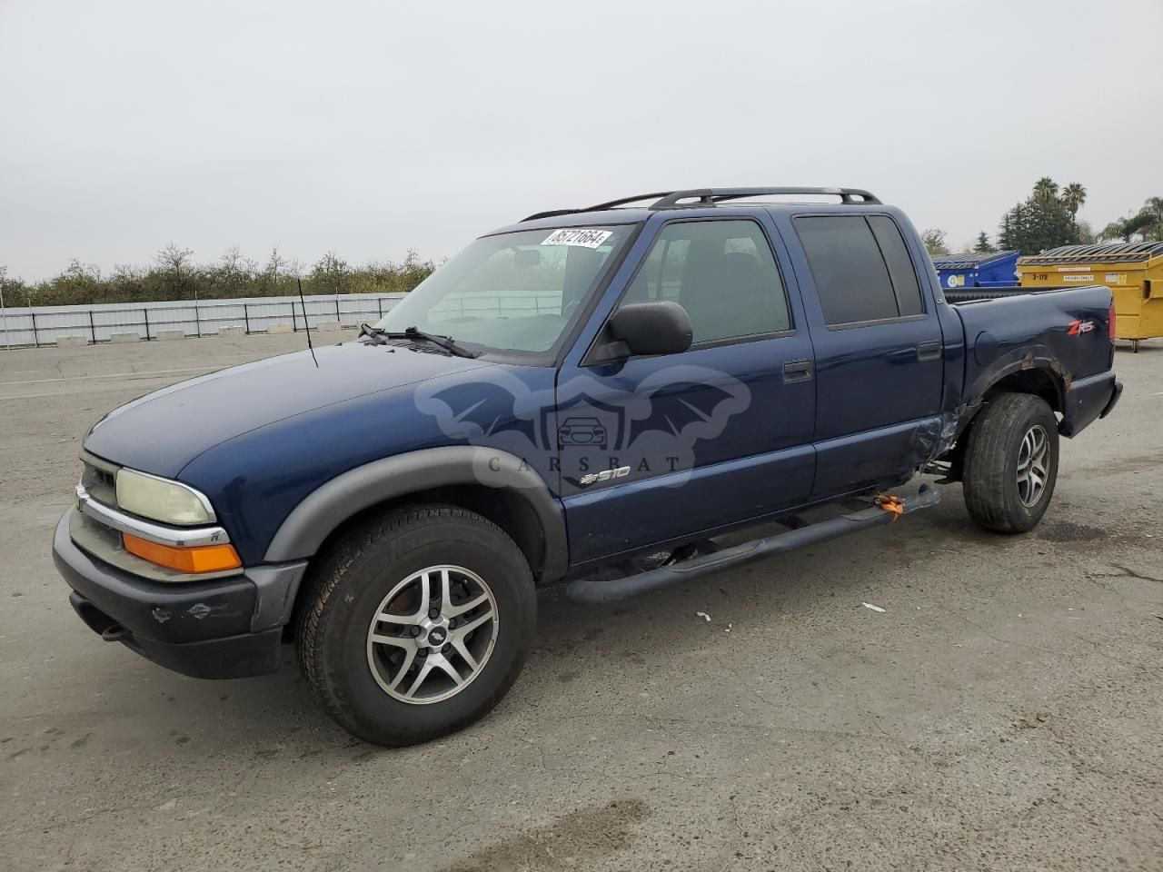 Chevrolet S-10 S10 4.3L 6 2004