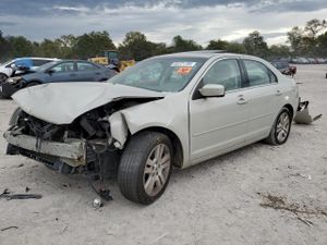 Ford Fusion SEL 3.0L 6 2008