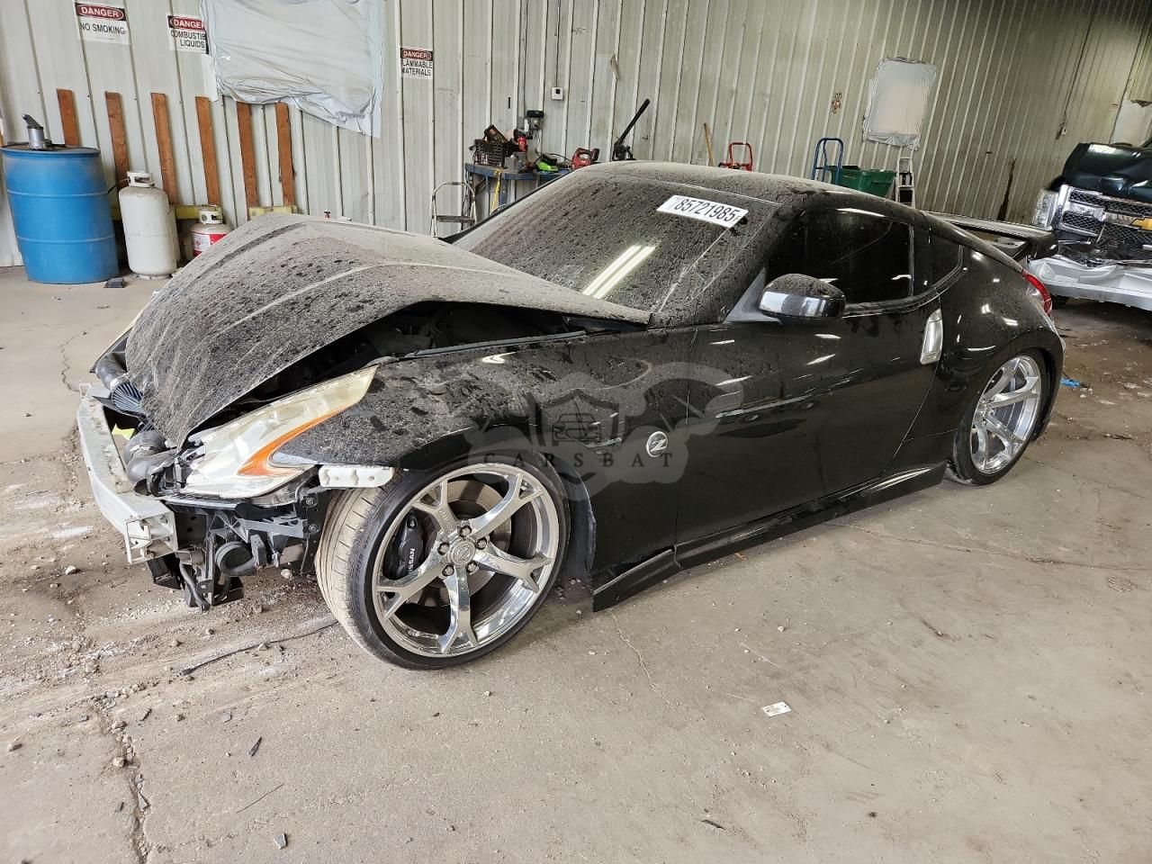 Nissan 370z 3.7L 6 2010