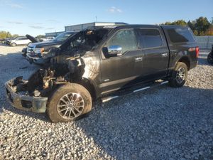 Ford F-150 SUPERCREW 3.5L 6 2015