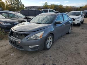 Nissan Altima 2.5L 4 2015
