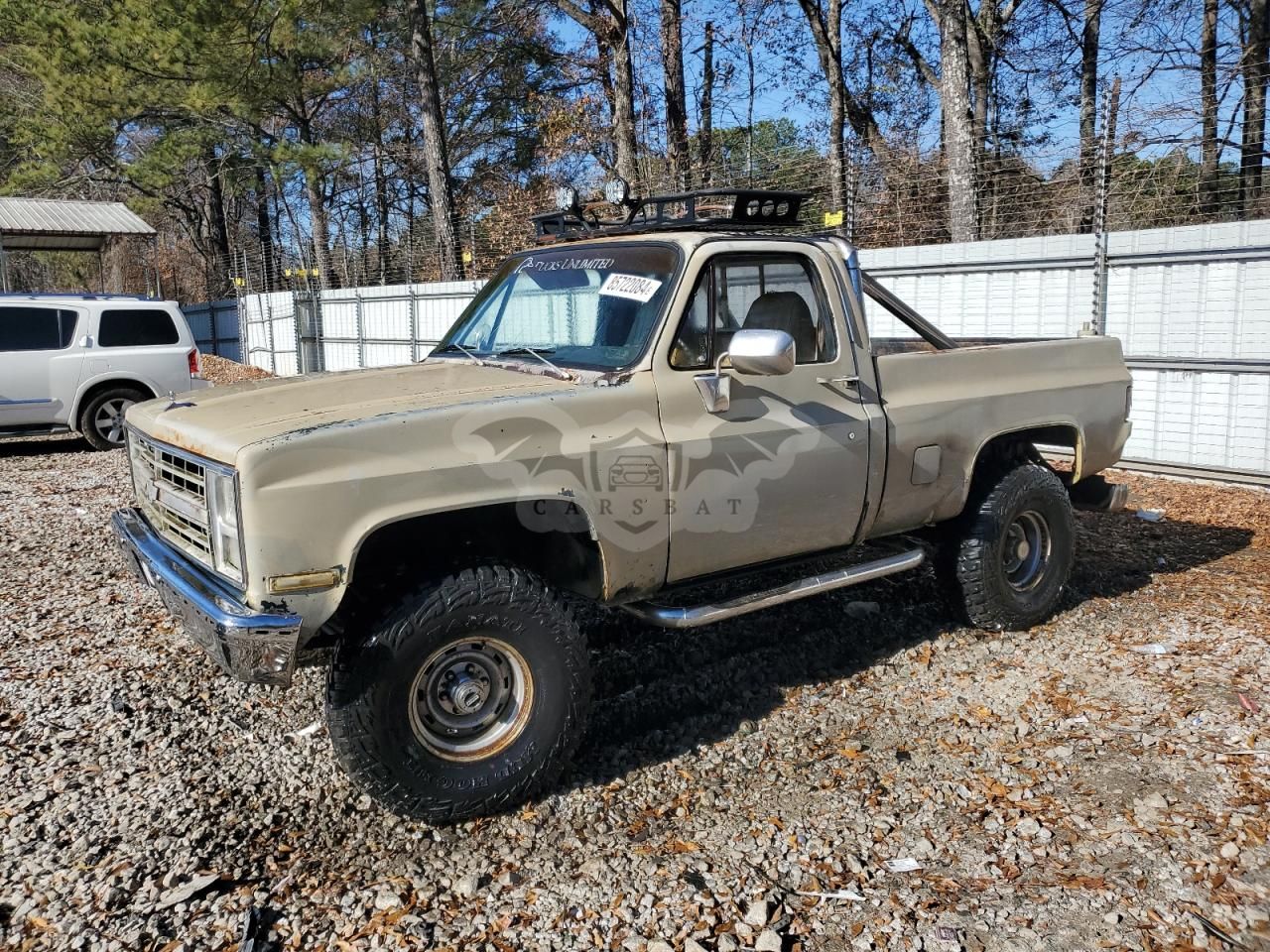 Chevrolet C/K 1500 1978