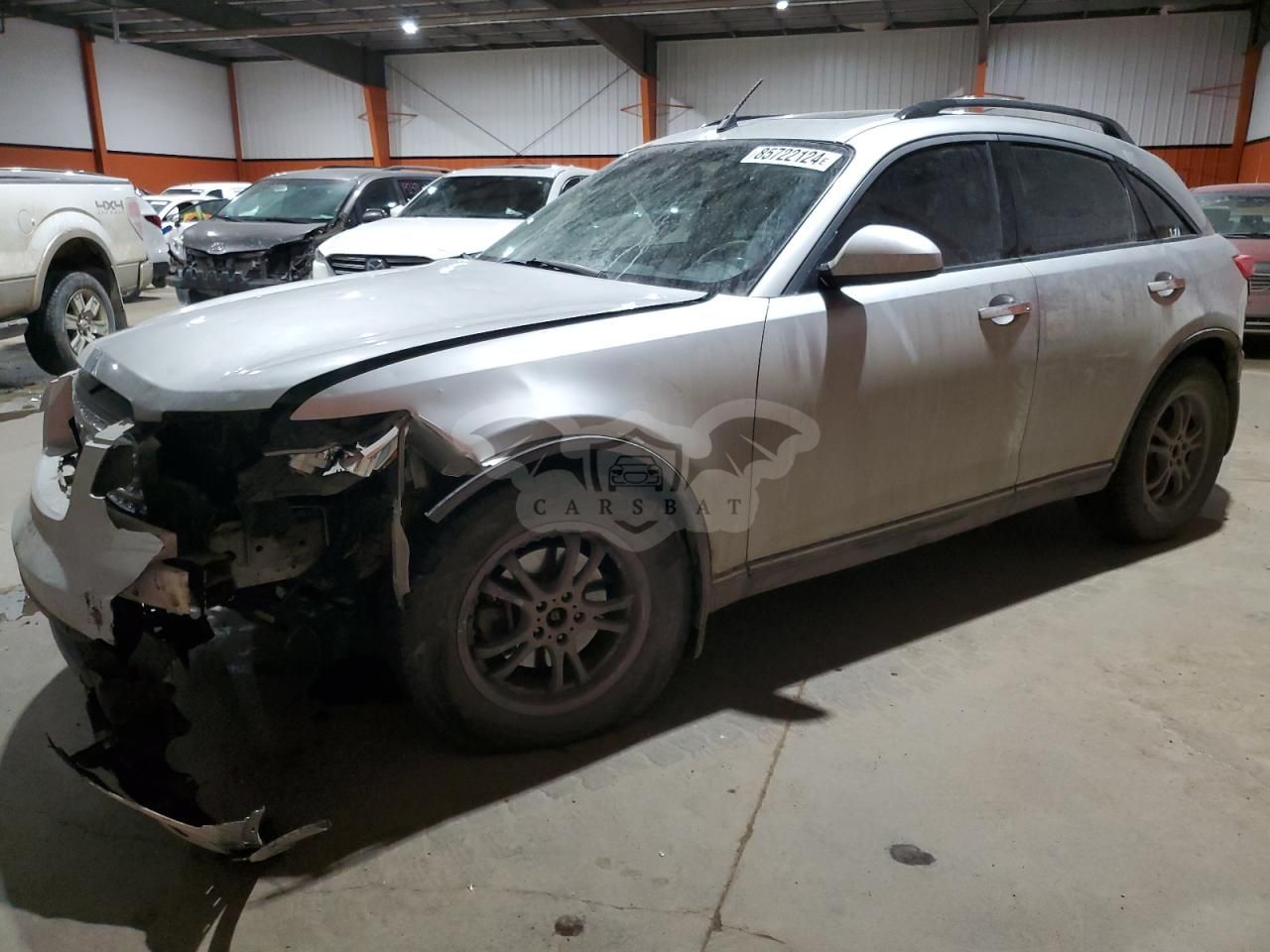 Infiniti FX 3.5L 6 2003