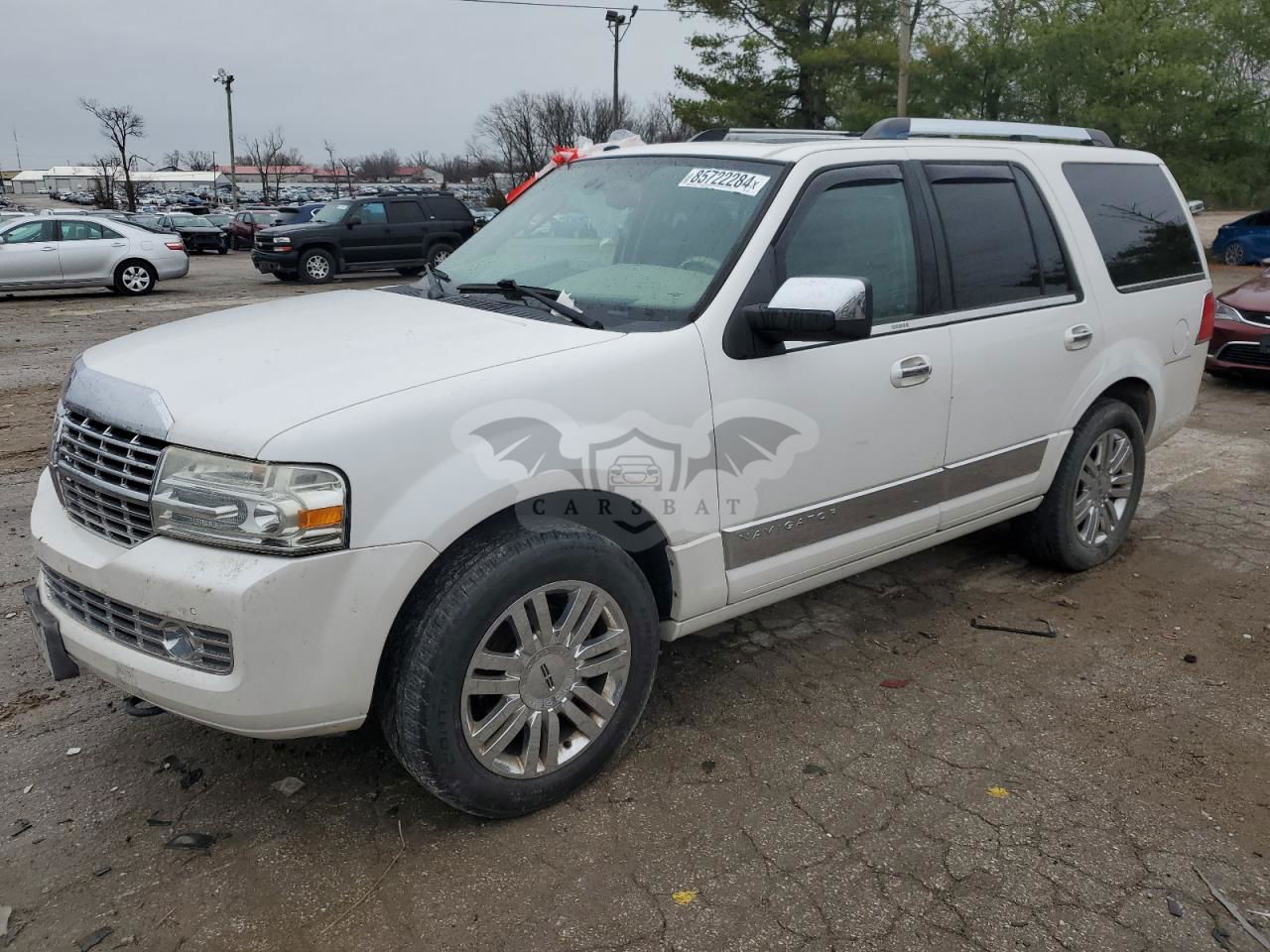 Lincoln Navigator 5.4L  8 2009