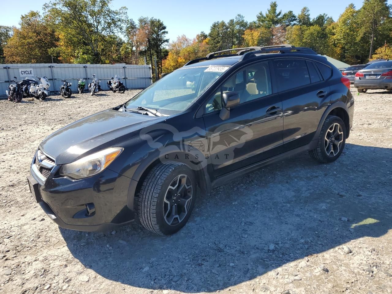 Subaru XV 2.0 PREMIUM 2.0L 4 2014