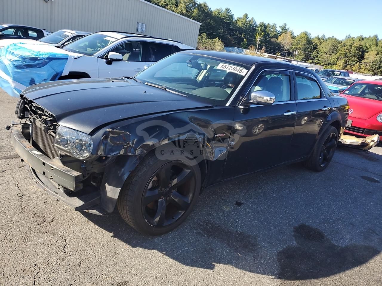 Chrysler 300C 5.7L 8 2008