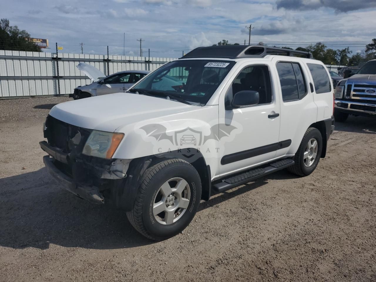Nissan Xterra OFF ROAD 4.0L 6 2005